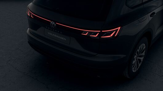 Touareg 3.0 V6 TDI Camel képe