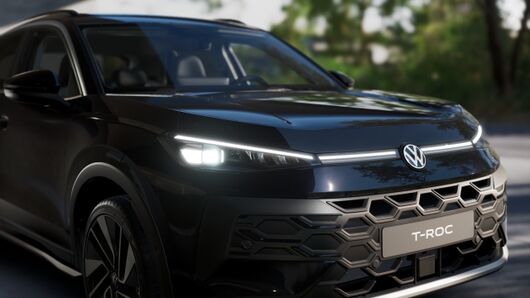 T-Roc Style1.5 eTSI DSG képe