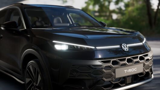 T-Roc Style1.5 eTSI DSG képe