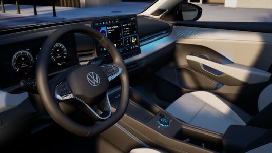 T-Roc Style1.5 eTSI DSG képe