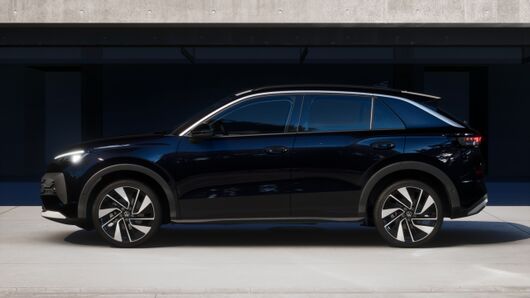 T-Roc Style1.5 eTSI DSG képe