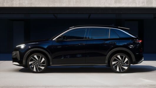 T-Roc Style1.5 eTSI DSG képe