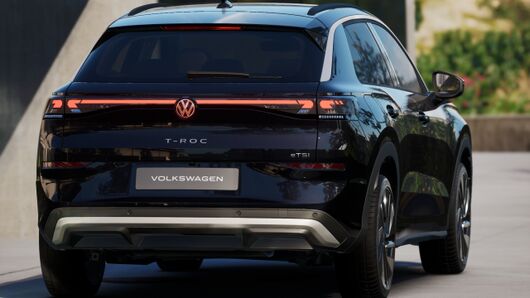 T-Roc Style1.5 eTSI DSG képe