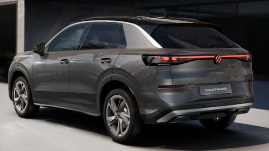 T-Roc Style1.5 eTSI DSG képe