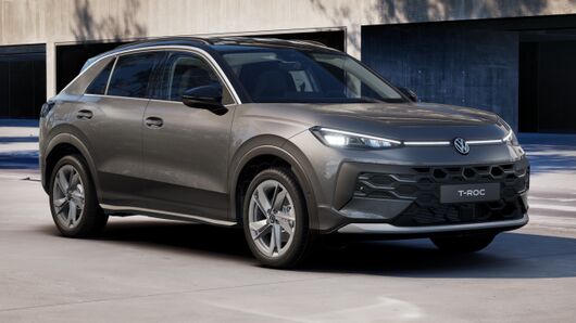 T-Roc Style1.5 eTSI DSG képe