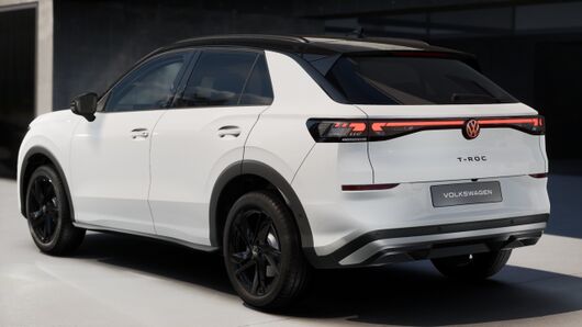 T-Roc Style1.5 eTSI DSG képe