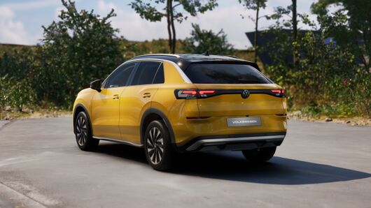 T-Roc Life 1.5 eTSI DSG képe