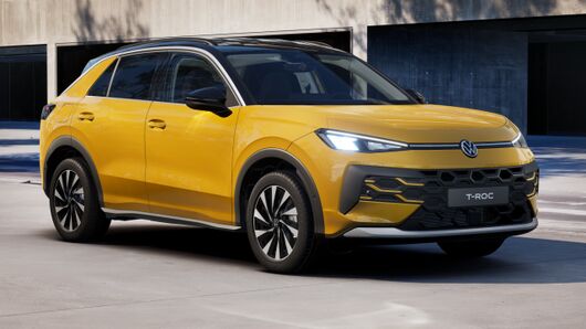 T-Roc Life 1.5 eTSI DSG képe