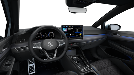 Golf Variant R-Line 2.0 TDI DSG képe