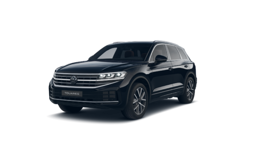 Touareg 3.0 V6 TDI Elegance képe