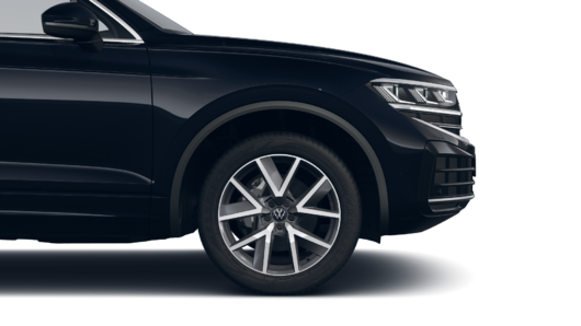 Touareg 3.0 V6 TDI Elegance képe
