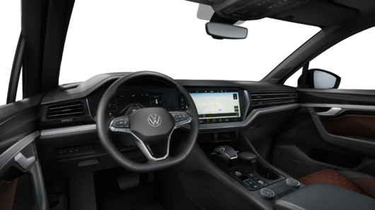 Touareg 3.0 V6 TDI Elegance képe
