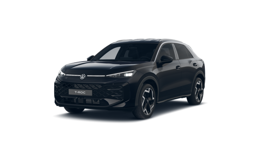 T-Roc R-Line 1.5 eTSI DSG képe