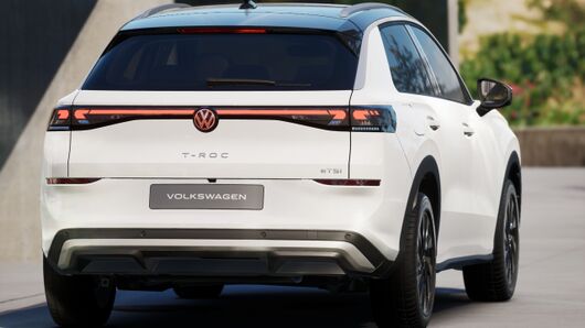 T-Roc Style1.5 eTSI DSG képe