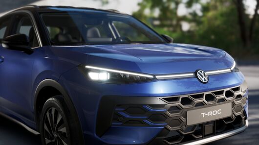 T-Roc Style1.5 eTSI DSG képe