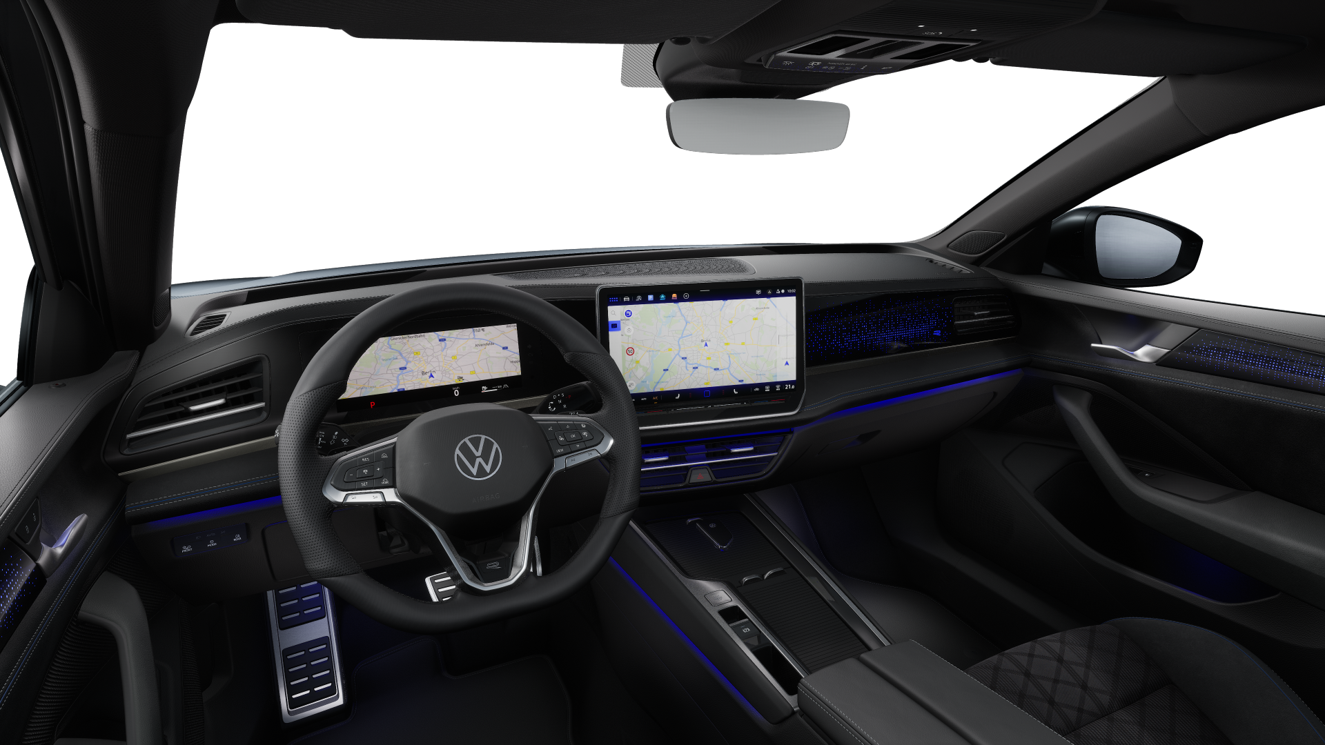 Passat Var. R-Line 2.0 TDI DSG 4Motion képe