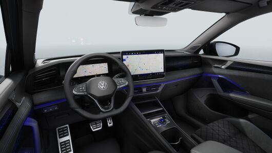 Tiguan R-Line 2.0 TDI DSG 4Motion képe