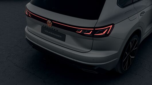 Touareg 3.0 V6 TDI R-Line Final Edition képe