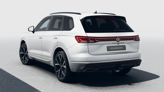 Touareg 3.0 V6 TDI R-Line Final Edition képe