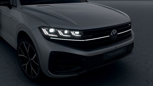 Touareg 3.0 V6 TDI R-Line Final Edition képe