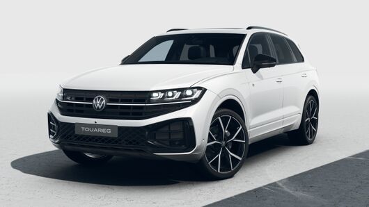 Touareg 3.0 V6 TDI R-Line Final Edition képe