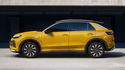 T-Roc Style1.5 eTSI DSG képe