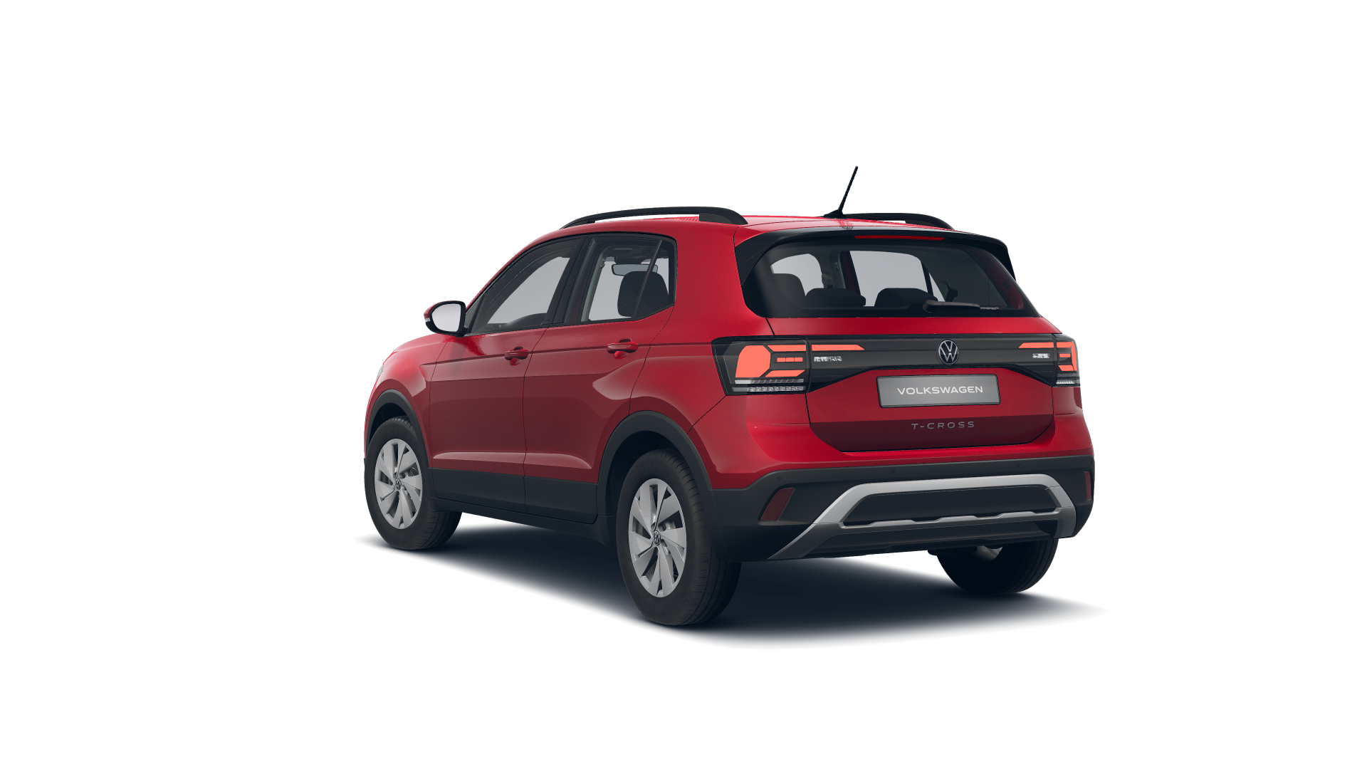 T-Cross Start 1.0 TSI képe
