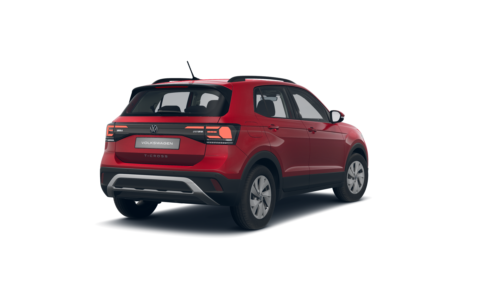 T-Cross Start 1.0 TSI képe