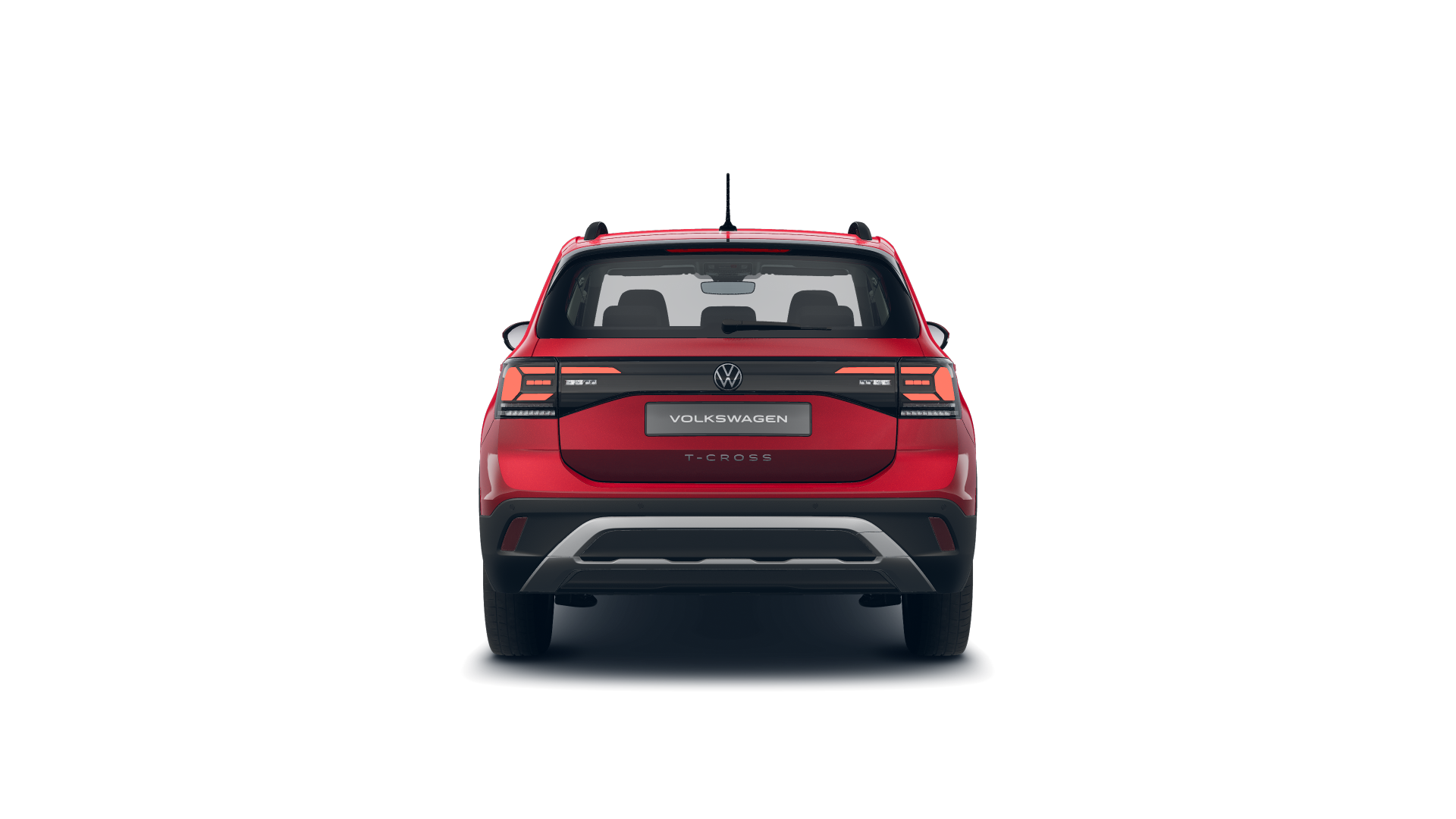 T-Cross Start 1.0 TSI képe
