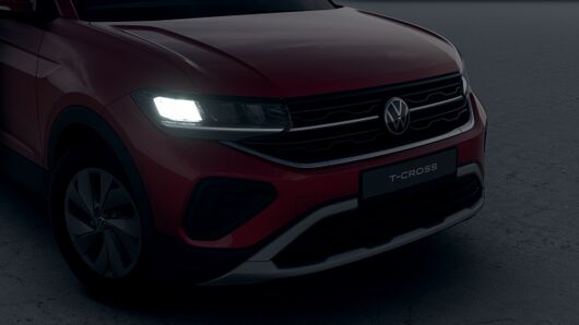 T-Cross Start 1.0 TSI képe