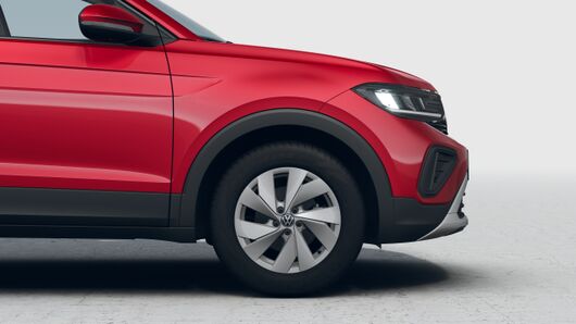 T-Cross Start 1.0 TSI képe