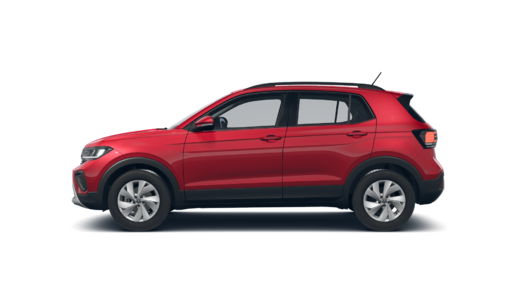 T-Cross Start 1.0 TSI képe