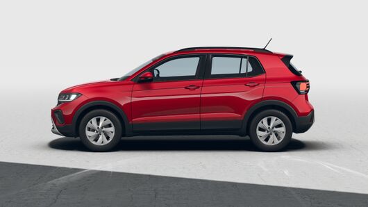 T-Cross Start 1.0 TSI képe