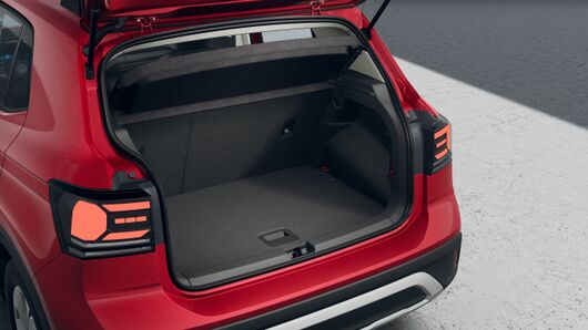 T-Cross Start 1.0 TSI képe