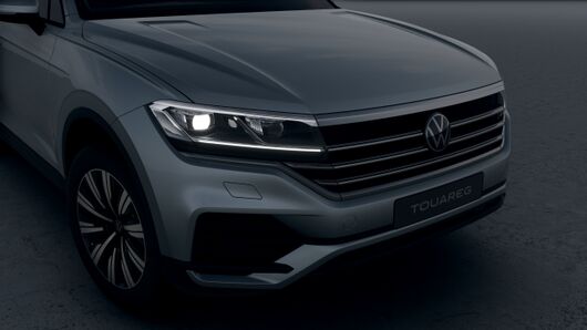 Touareg 3.0 V6 TDI Camel képe