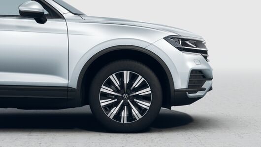 Touareg 3.0 V6 TDI Camel képe