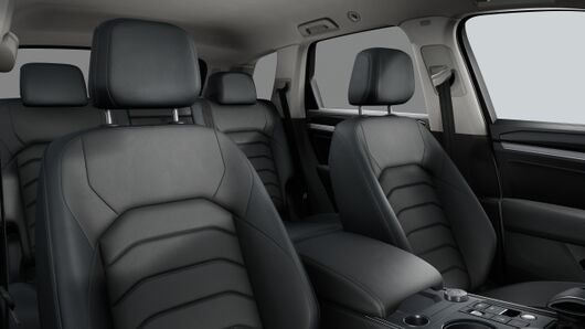 Touareg 3.0 V6 TDI Camel képe