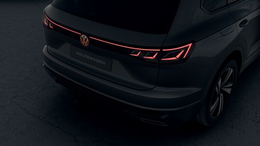 Touareg 3.0 V6 TDI R-Line Final Edition képe