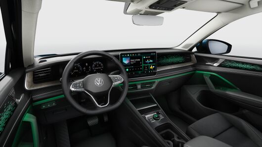 Tayron Elegance 2.0 TDI DSG képe