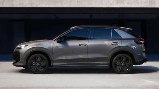 T-Roc R-Line 1.5 eTSI DSG képe