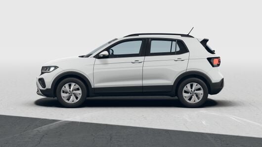 T-Cross Start 1.0 TSI képe