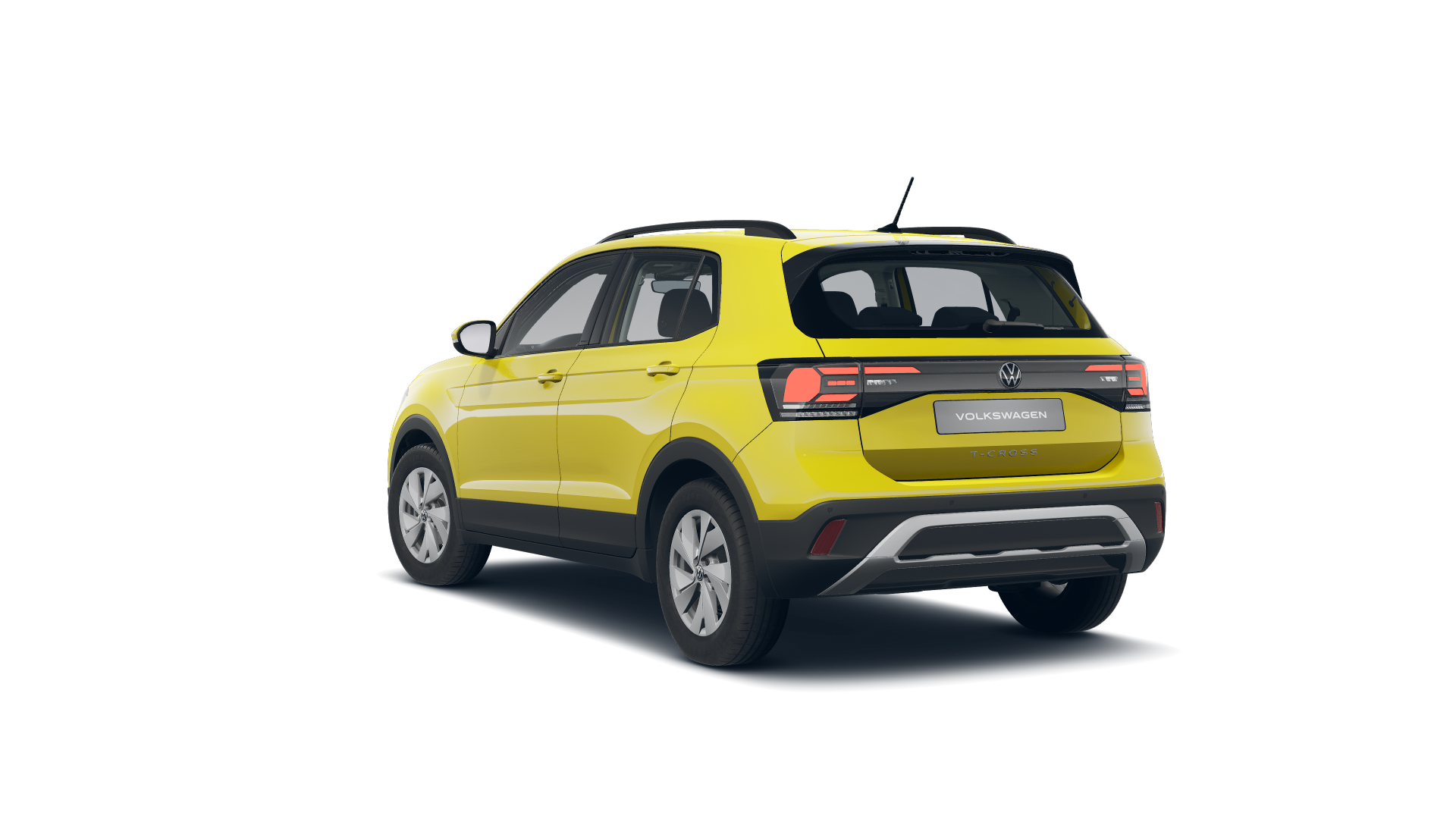 T-Cross Start 1.0 TSI képe