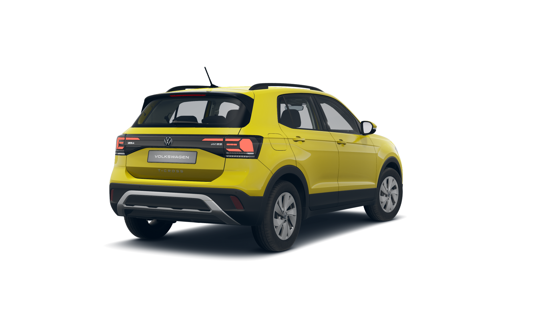 T-Cross Start 1.0 TSI képe