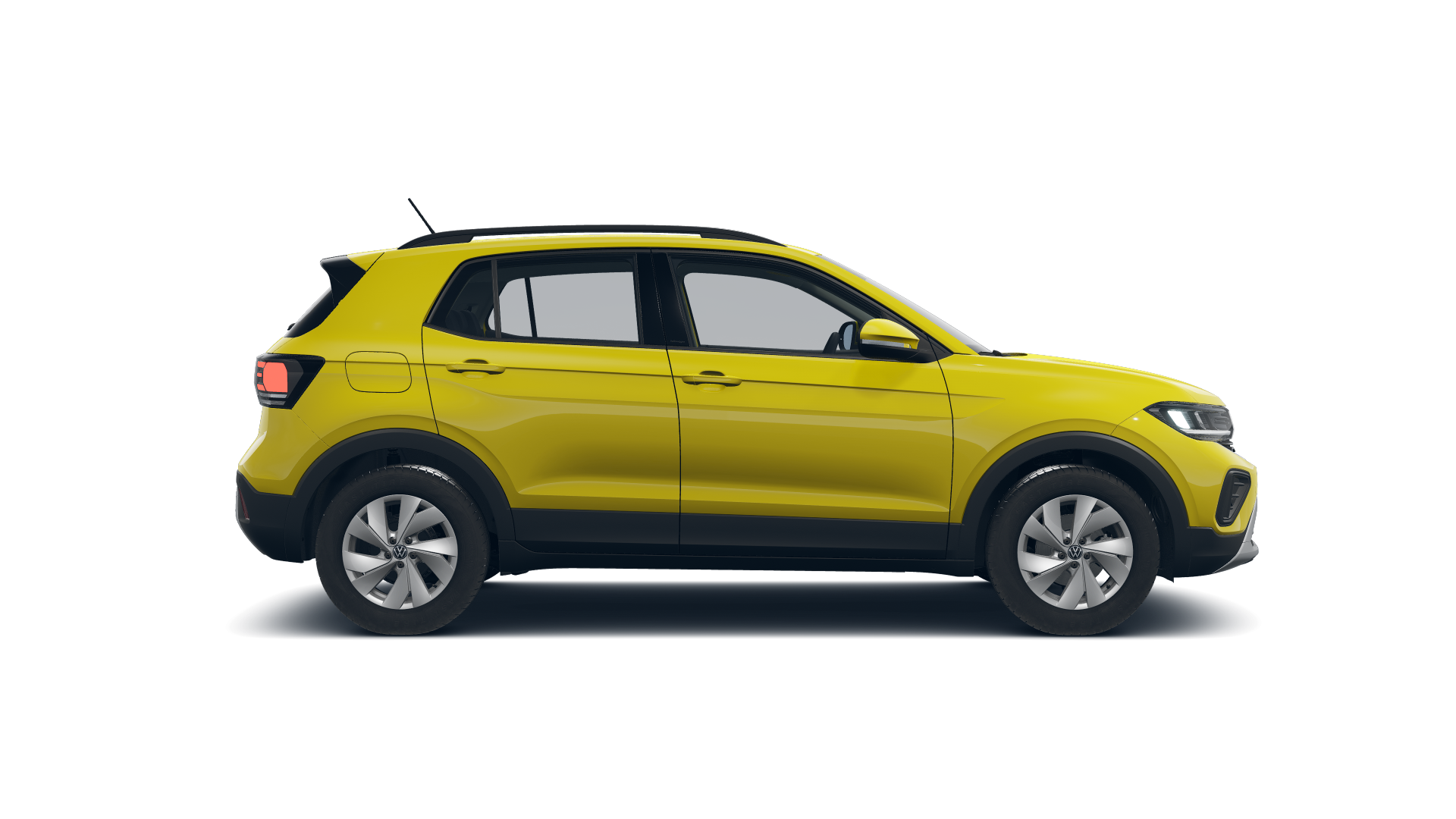 T-Cross Start 1.0 TSI képe