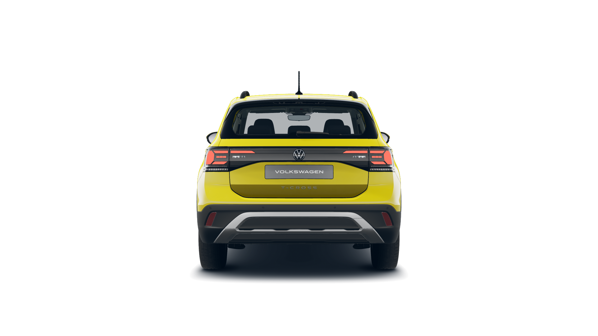 T-Cross Start 1.0 TSI képe
