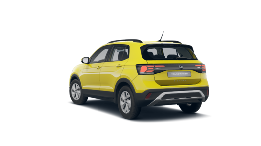 T-Cross Start 1.0 TSI képe