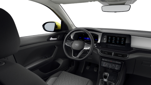 T-Cross Start 1.0 TSI képe