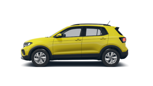 T-Cross Start 1.0 TSI képe