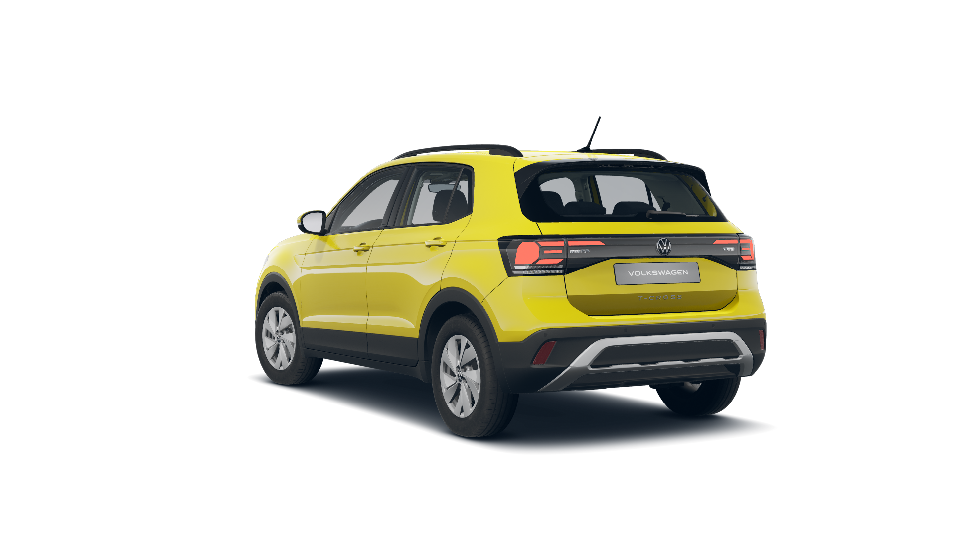 T-Cross Start 1.0 TSI képe