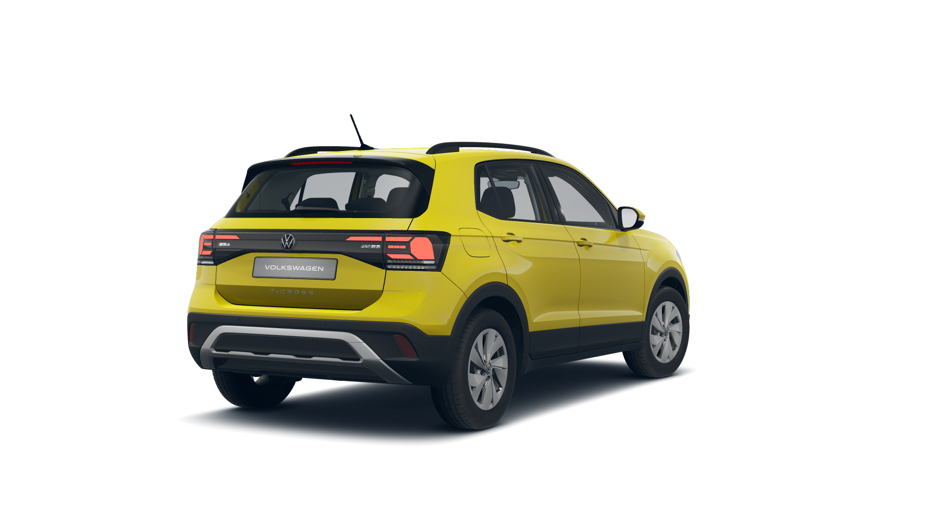 T-Cross Start 1.0 TSI képe